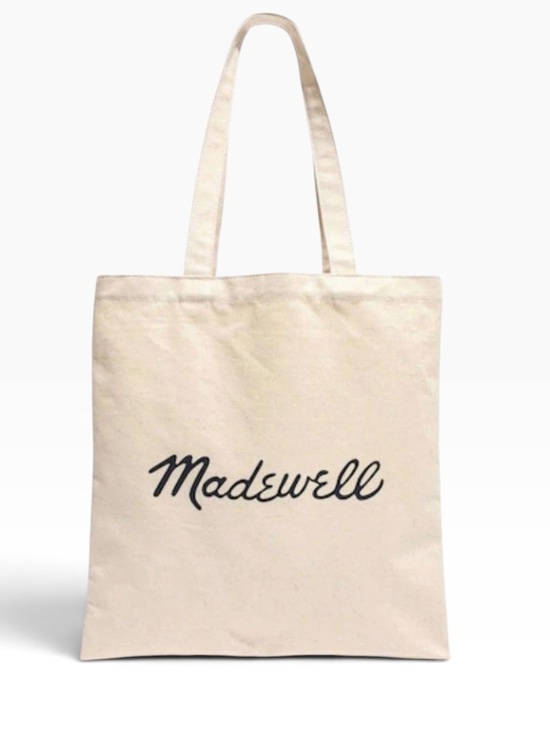 Madewell Handbags - Madewell Bien Fait Tote